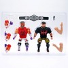 GCW Death Match 2-Pack Ringside Exclusive Matt Cardona & Nick Gage Action Figure - 3 of 3