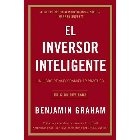 El Inversor Inteligente de Benjamin Graham:3 Grandes beneficios del mejor  libro de bolsa