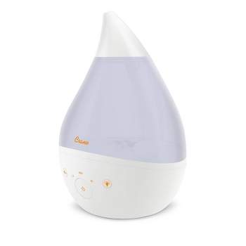 Crane Drop 4-in-1 Ultrasonic Cool Mist Humidifier with Sound Machine - 1gal