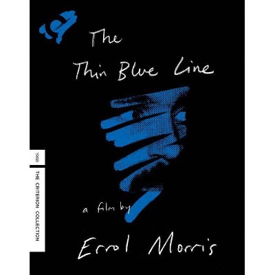 The Thin Blue Line (Blu-ray)(2015)