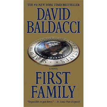 First Family ( King & Maxwell) (Reprint) (Paperback) by David Baldacci