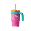 Reduce 14oz Coldee Vacuum Insulated Stainless Steel Straw Tumbler - 2 of 4