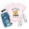 Simply Sage Market Women's Hawaii Tropical Paradise Short Sleeve Graphic Tee - 3 of 4