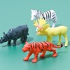 Big Mo's Toys Mini Wild Jungle Party Pack - 100 pc - 3 of 4
