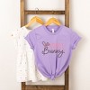The Juniper Shop Honey Bunny Youth Short Sleeve Tee - 2 of 2