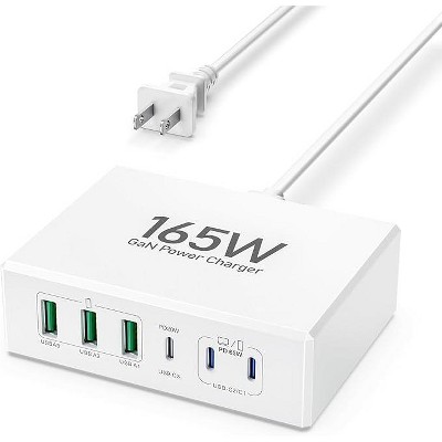 Dulums USB C Charger Block