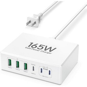Dulums USB C Charger Block - 1 of 3