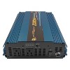 PowerBright™ 12-Volt 2,300-Watt-Continuous Modified Sine Wave Inverter - 3 of 4