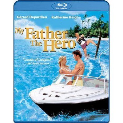 My Father, The Hero (Blu-ray)(2011)