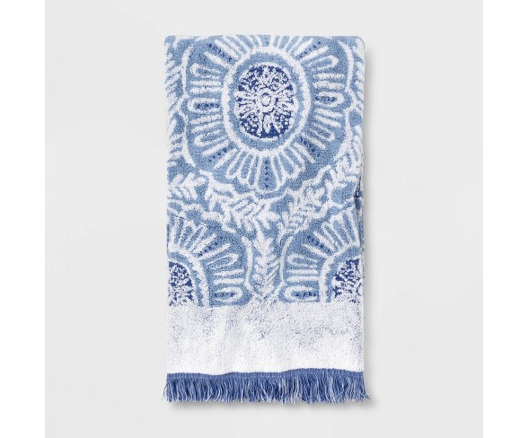 Bath Towel Blue - Opalhouse&#153;