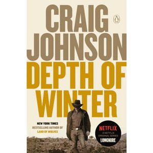 Depth of Winter - (Longmire Mystery) by  Craig Johnson (Paperback) - 1 of 1