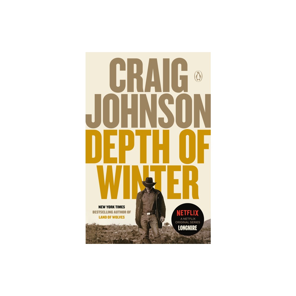 Depth of Winter - (Longmire Mystery) by Craig Johnson (Paperback)