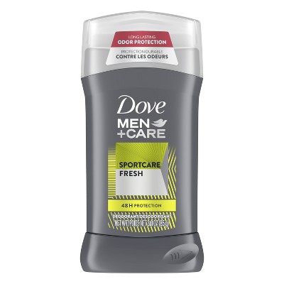 Dove Men+Care Sport Care Active + Fresh 48-Hour Deodorant Stick - 3oz