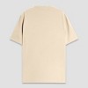 Men's Deadpool and Wolverine Short Sleeve Graphic T-Shirt - Beige - image 2 of 3