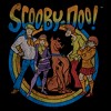 Men's Scooby Doo Distressed Colorful Gang T-Shirt - 2 of 4