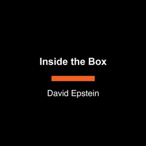 Inside the Box - Large Print by  David Epstein (Paperback) - 1 of 1