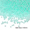 Unique Bargains Party Decorations Arts DIY Crafts Decorative Filler Foam Beads Balls 1 Pack - 2 of 4