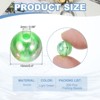 Unique Bargains Round Acrylic Tackle Lures Accessory Holographic Fishing Beads 200 Pcs - 2 of 3