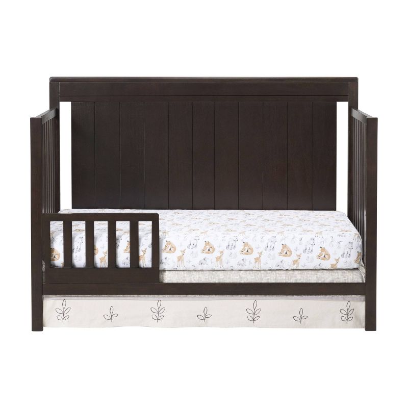 Oxford Baby Lazio 4-in-1 Convertible Crib, 3 of 12