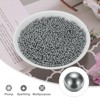 Unique Bargains No Hole ABS Round Faux Pearl for Vase Fillers DIY Home Decoration 5000 Pcs - 3 of 4