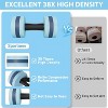 Sportneer Water Weights Aquatic Exercise Dumbbells Water Dumbbell Aerobics Workouts - 4 of 4