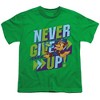 Boys' Short Sleeve Paw Patrol Never Give Up T-Shirt - 2 of 4