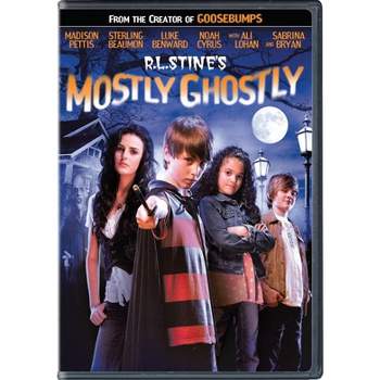 Mostly Ghostly (DVD)(2008)