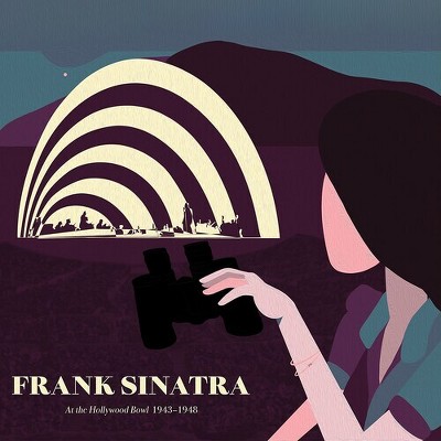 Frank Sinatra - Frank Sinatra at the Hollywood Bowl 1943-1948 (CD)