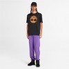 Timberland Men's Kennebec River Tree Logo T-Shirt - 4 of 4