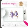 Pimpernel Wrendale Designs Placemats Set of 4 - 15.7 x 11.7 Inch - 3 of 4