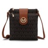 MKF Collection Wrigley M Signature Crossbody Bag Mia K - 2 of 4