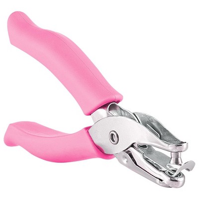 Enday Single-hole Puncher, Pink : Target