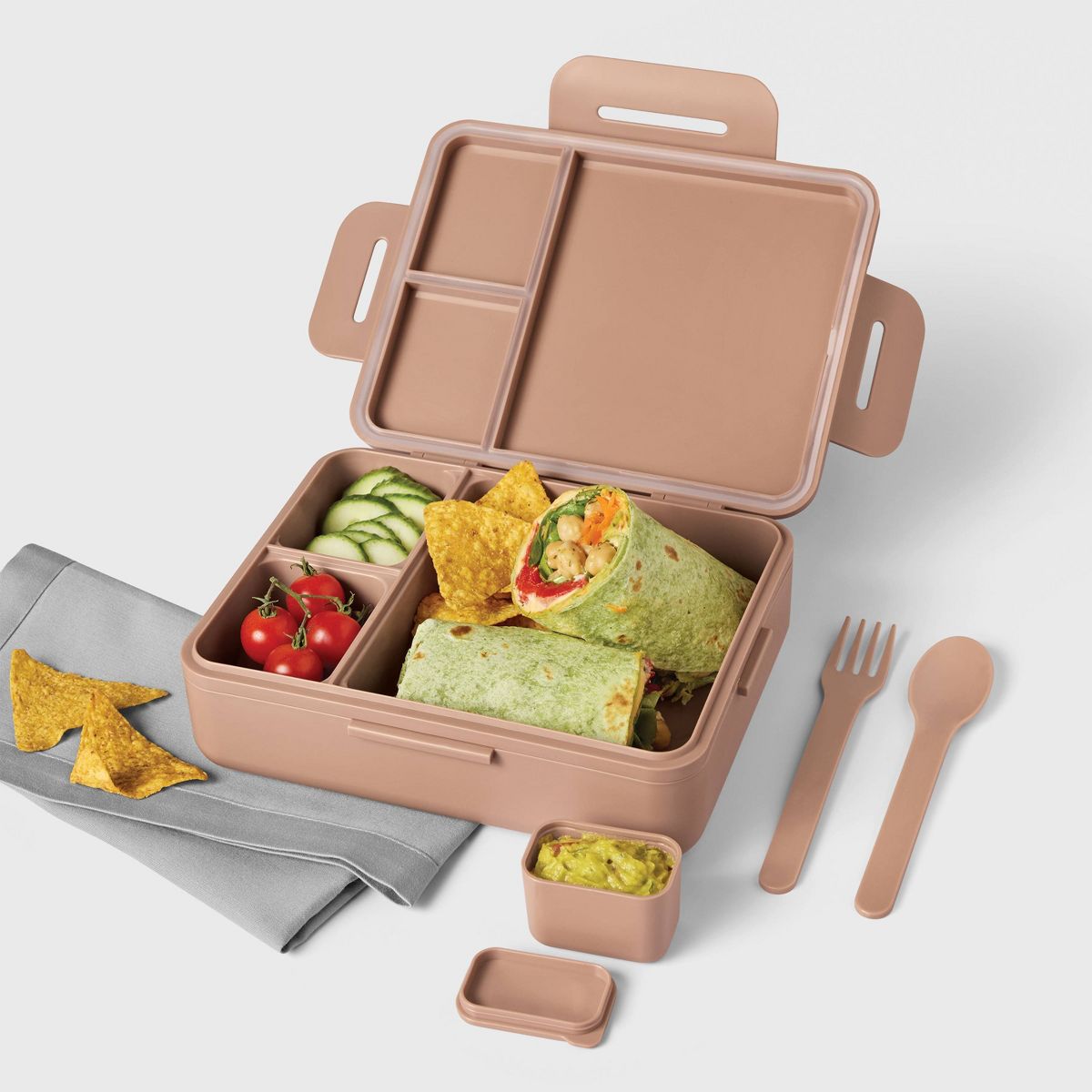 Bento Lunch Box - All In Motion™ - thumbnail 2