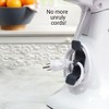The Lakeside Collection Set of 6 Appliance Cord Organizers - 2 of 4
