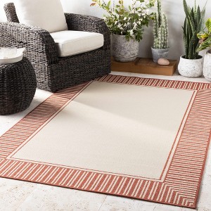 Hauteloom Rectangle Area Rug   Beige - 1 of 4