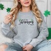 Simply Sage Market Women's Graphic Sweatshirt Let The Shenanigans Begin - 2 of 3