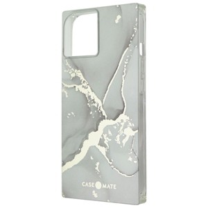 Case-Mate BLOX Series for Apple iPhone 13 Pro Max - White Marble - 1 of 1