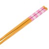 Silver Buffalo Sanrio Hello Kitty Rainbow 20 Ounce Ceramic Ramen Bowl with Chopsticks - 4 of 4