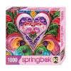 Springbok Paper Hearts Jigsaw Puzzle - 1000pc - 2 of 4