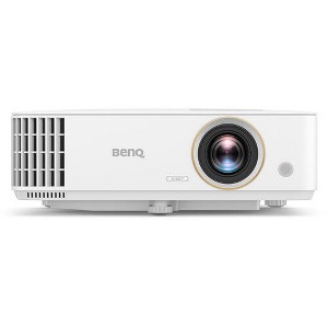 BenQ TH685i HDR Full HD DLP Projector with Android TV Wireless Adapter - 1 of 4