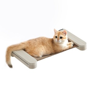 Feandrea Clickat Land - Cat Wall Furniture, Extremely Quick Assembly, Unlimited Expandability, Replaceable Module and Parts - 1 of 4
