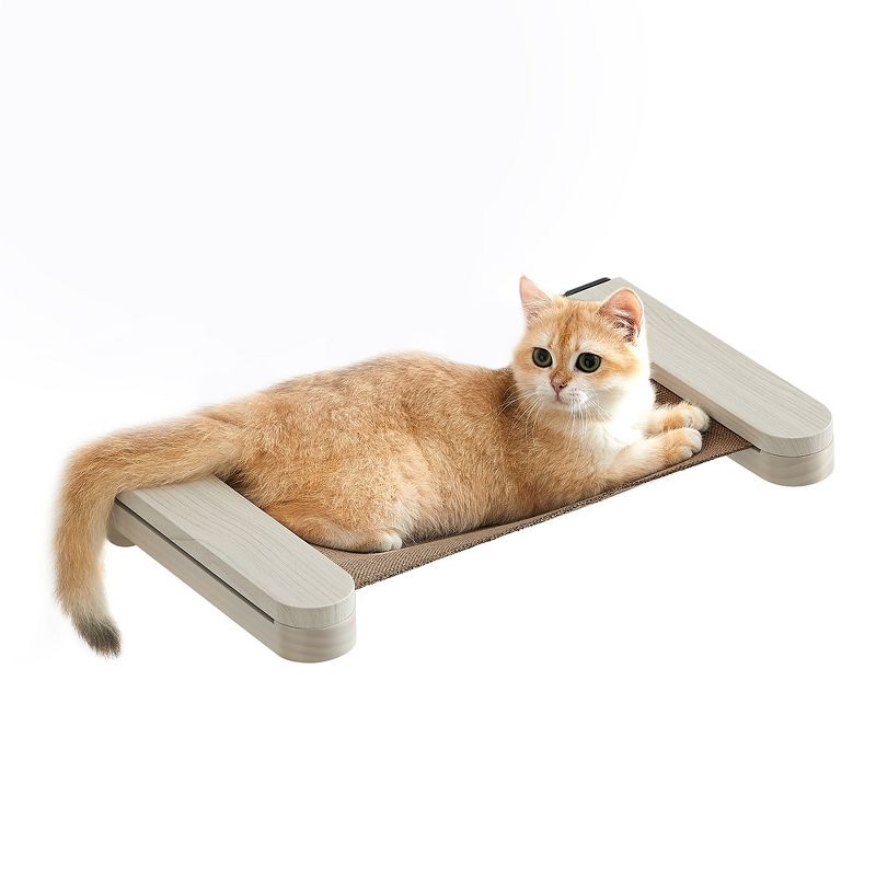 Feandrea Clickat Land - Cat Wall Furniture, Extremely Quick Assembly, Unlimited Expandability, Replaceable Module and Parts, 1 of 9