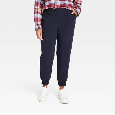 Tailored discount jogger pants