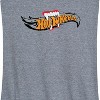 Women's - Hot Wheels - Dracula Fang Graphic Racerback Tank - 2 of 4