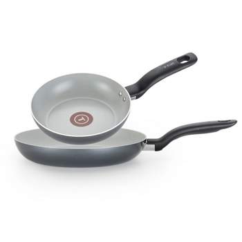 T Fal Ultimate Hard Anodized Nonstick Cookware Set Pots And Pans Dishwasher  Safe Grey From Haimaikj2, $81.99