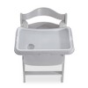 hauck Alpha High Chair Tray Table Compatible - 3 of 4
