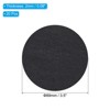 Unique Bargains Round Soft Adhesive Non-slip Anti-scratch Furniture Lamp Base Felt 20 Pcs - 2 of 3