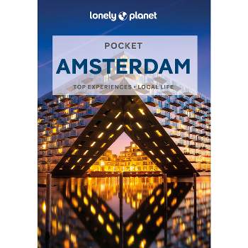 Lonely Planet Pocket Amsterdam - (Pocket Guide) 9th Edition by  Catherine Le Nevez (Paperback)