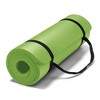 Vandue High Density HD Foam Tech Yoga Exercise Mat - 72" x 24" x 0.4" - image 4 of 4