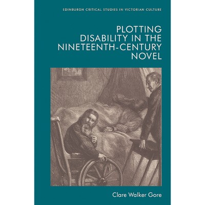 Plotting Disability in the Nineteenth-Century Novel - (Edinburgh Critical Studies in Victorian Culture) by  Clare Walker Gore (Paperback)